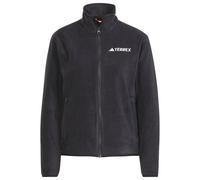 adidas Terrex - Women's MT Essentials Full Zip Fleece Jacket - Veste polaire - XL - black