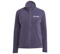 adidas Terrex - Women's MT Essentials Full Zip Fleece Jacket - Veste polaire - XS - shadow navy