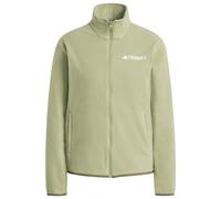 Polaire adidas Multi Essentials Fleece verte femme - XS
