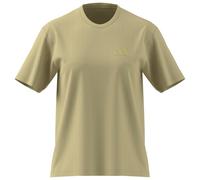 adidas Terrex - Women's MT Logo Tech Tee - T-shirt technique - M - dual yellow