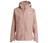 adidas Terrex - Women's Multi 2.5 Layer RAIN.RDY Jacket - Veste imperméable - M - warm clay