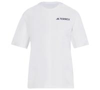 adidas Terrex - Women's Multi ClimaCool T-Shirt - T-shirt technique - L - white