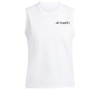 ADIDAS TERREX Haut de sport noir / blanc, Taille XL-XXL