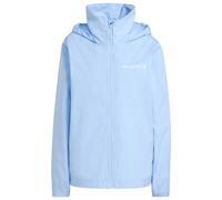 adidas Terrex - Women's Multi Essentials 2 Layer Rain Jacket - Veste imperméable - M - glow blue