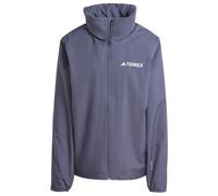 adidas Terrex - Women's Multi Essentials 2 Layer Rain Jacket - Veste imperméable - XS - shadow navy