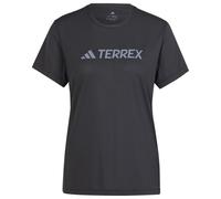 adidas Terrex - Women's Multi Logo Tech T-Shirt - T-shirt technique - XL - black