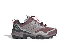Adidas Non-Waterproof Hiking Shoes Crmsn/Fig/Gry 8 (42) Female