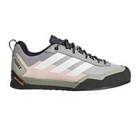 adidas Terrex - Women's Skychaser Solo 3 - Chaussures d'approche - EU 42 2/3 - off white / legend ink / halo green