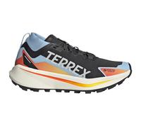 adidas Terrex - Women's Terrex Agravic GTX Trail - Chaussures de trail - EU 36 2/3 - core black / ftw white / glow blue