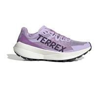 adidas Terrex - Women's Terrex Agravic Speed - Chaussures de trail - EU 40 - powder plum / aurora plum / lucid red