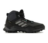 adidas Femme Terrex AX4 Mid Gore-TEX Hiking Shoes Chaussures de randonnée, Core Black/Grey Three/Mint Ton, 38 EU