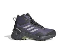 adidas Terrex - Women's Terrex Eastrail 2 Mid Rain.RDY - Chaussures de randonnée - EU 38 2/3 - preloved violet / glory grey / tent green