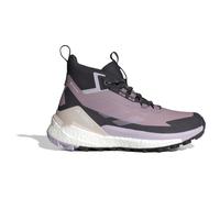 Adidas - Chaussures de randonnée légères GORE-TEX - Free Hiker 2 Gtx W Preloved Fig/Silver Dawn/Aurora Black pour Femme - Taille 6,5 UK - Rose Rose 6,5 UK