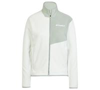 adidas Terrex - Women's Terrex Multi Full Zip Fleece Jacket - Veste polaire - S - linen green / silver green