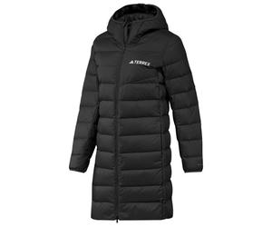 adidas Terrex - Women's Terrex Multi LT Down Hooded 2.0 - Doudoune - S - black