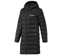 adidas Terrex - Women's Terrex Multi LT Down Hooded 2.0 - Doudoune - XS - black