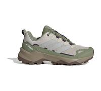 adidas Femme Terrex Skychaser AX5 Hiking Shoes, Wonder Alumina/Grey Two/Tent Green, 44 EU