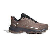 adidas Terrex - Women's Terrex Skychaser AX5 GORE-TEX - Chaussures multisports - EU 36 - trace brown / earth strata / semi impact orange