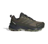 adidas Terrex - Women's Terrex Skychaser AX5 GORE-TEX - Chaussures multisports - EU 42 - olive strata / night cargo / tent green