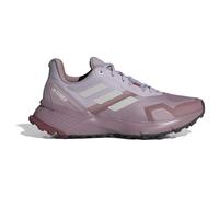 adidas Terrex - Women's Terrex Soulstride - Chaussures multisports - EU 42 - preloved fig / greone / quiet crimson