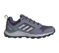Adidas Chaussures de trail Tracerocker 2.0 Femme, Aurora Plum/Glory Grey/Semi Impact Orange, 40 EU