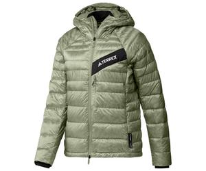 adidas Terrex - Women's TRK Down Jacket - Doudoune - S - tent green