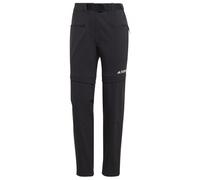 adidas Terrex - Women's Utilitas ZO Pants - Pantalon convertible - 40 - Regular - black