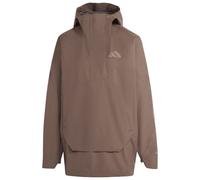 adidas - Terrex Xploric 2.5 Layer Climaproof Anorak - Veste imperméable femme Trace Brown - L