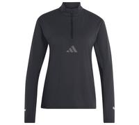 adidas Terrex - Women's Xperior Halfzip L/S - Haut à manches longues - S - carbon