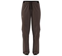 adidas Terrex - Women's Xperior Light Pants - Pantalon de trekking - L - Regular - earth strata