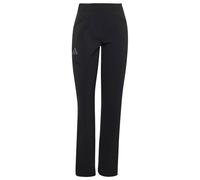 adidas Terrex - Women's Xperior Pro Brushed Softshell Pants - Pantalon de trekking - 42 - black