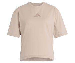 adidas Terrex - Women's XPL Trail Tee - T-shirt - M - wonder taupe