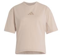 adidas Terrex - Women's XPL Trail Tee - T-shirt - XL - wonder taupe