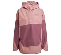 adidas Terrex - Women's Xploric 2.5 Layer ClimaProof Anorak - Veste imperméable - XS - warm clay