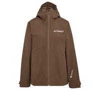 adidas Terrex - Women's Xploric 2 Layer GORE-TEX Jacket - Veste imperméable - S - earth strata