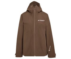 adidas Terrex - Women's Xploric 2 Layer GORE-TEX Jacket - Veste imperméable - XL - earth strata