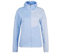 adidas Terrex - Women's Xploric Light Fleece Hooded Jacket - Veste polaire - XS - glow blue