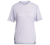 adidas Terrex - Women's Xploric T-Shirt - T-shirt technique - M - silver dawn