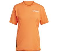 adidas Terrex - Women's Xploric T-Shirt - T-shirt technique - XL - semi impact orange