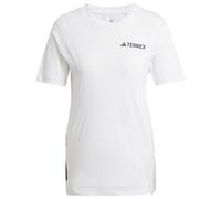 adidas Terrex XPR Maillot De Course Femmes - Blanc, Taille XL