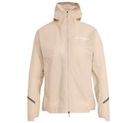 adidas Terrex - Women's XPR Light Rain Jacket - Veste imperméable - XL - wonder taupe