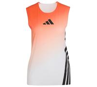 Adidas Maillot de course Terrex XPR Pro Femmes Blanc/Orange Taille S