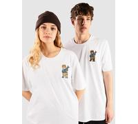 adidas Terrex X CC Emb GFX T-Shirt blanc