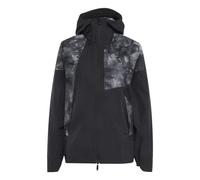Veste de randonnée hybride femme adidas Terrex Xperior Primeknit Spray Dye Climaproof S