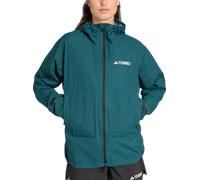 adidas Terrex Xperior 2.5 Layer Light Climaproof Veste à capuche XS Bleu