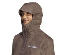 adidas - Terrex Xperior 2 Layer Gore-Tex Performance Jacket - Veste imperméable femme Earth Strata - XS