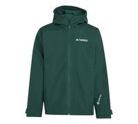 adidas - Terrex Xperior 2 Layer GORE-TEX Performance Jacket - Veste imperméable homme Collegiate Green - XS