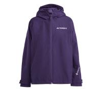 Veste à capuche adidas Terrex Xperior 2L Performance GORE-TEX lilas femme - M