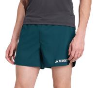 adidas Terrex Xperior 5inch Shorts S-5" Bleu