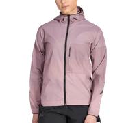 Adidas Coupe-vent femme Terrex Xperior Violet XS